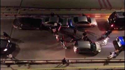 Karaman’da 4 aracın karıştığı zincirleme kaza: 1 yaralı