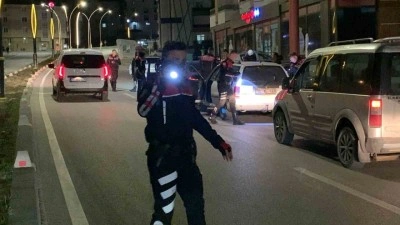 Karaman’da asayiş uygulamaları devam ediyor