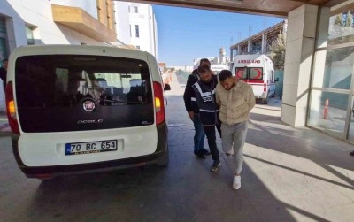 Karaman’da hastane müdürünü tüfekle vuran şahıs tutuklandı