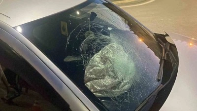 Karaman’da iki otomobil çarpıştı: 6 yaralı