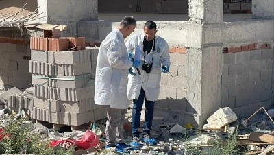 Karaman’da İnşaat Alanında Şüpheli Ölüm