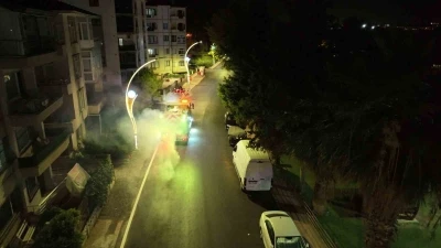 Karam&uuml;rsel&rsquo;deki 1,2 kilometrelik caddede &uuml;styapı &ccedil;alışmaları tamamlandı