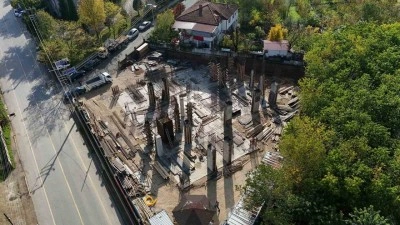 Karap&uuml;r&ccedil;ek&rsquo;in sosyal yaşamına değer katacak proje hızla y&uuml;kseliyor
