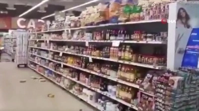 Karayipler’de 7.6 büyüklüğünde deprem: Birçok ülkeye tsunami uyarısı yapıldı