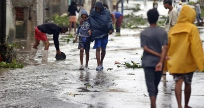 Melissa Kasırgasında can kaybı 34'e yükseldi