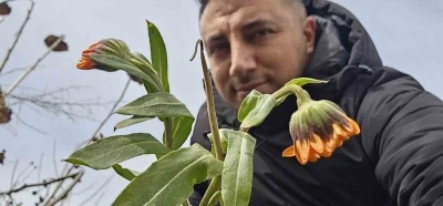 Karın başkenti Bitlis&rsquo;te şubat s&uuml;rprizi