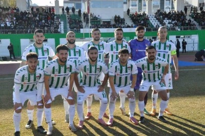 Kars 36 Spor, Bitlis 1916 Spor maçının hakemleri belli oldu