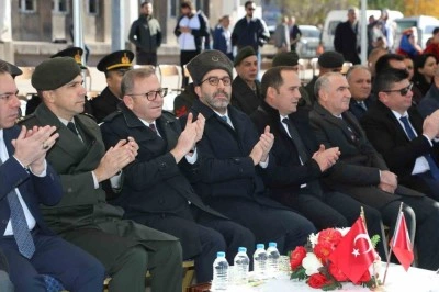 Kars&rsquo;ın d&uuml;şman işgalinden kurtuluşunun 105. yıl d&ouml;n&uuml;m&uuml; kutlandı