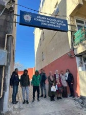 Kars’ta 5 düzensiz göçmen yakalandı