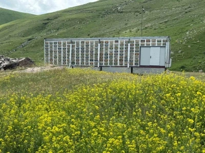 Kars&rsquo;ta arıcılıkta devrim