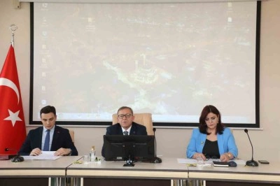 Kars&rsquo;ta kış tedbirleri masaya yatırıldı