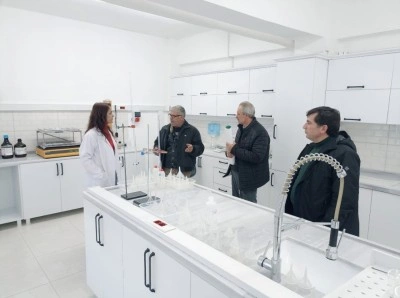 Kars’ta muhtarlara toprak analizi bilgilendirmesi yapıldı