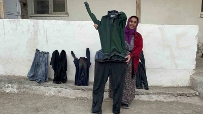 O ilimizde Sibirya soğukları