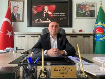 Kars Ziraat Odası Başkanı &Ouml;zcan M&uuml;&ccedil;&uuml;k&rsquo;ten &ccedil;ift&ccedil;ilere &ccedil;ağrı