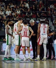 Karşıyaka Basketbol&rsquo;da işler yolunda gitmiyor