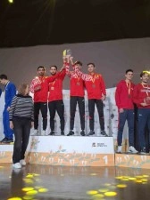 Karslı atlet balkan şampiyonu oldu