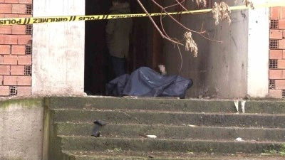 Kartal’da 4 gündür kayıp olarak aranan şahıs inşaatta ölü bulundu