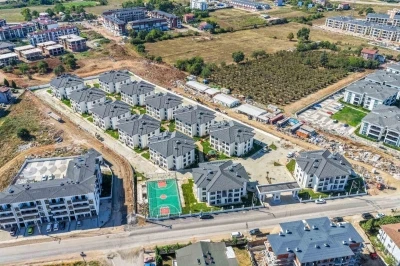 Kartepe Kent Konutları&rsquo;nda 144 aile yarın evlerine kavuşacak