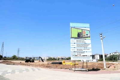 Kartepe&rsquo;ye modern spor kompleksi inşa ediliyor