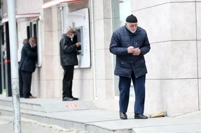 Engelli ve Yaşlı Kasım Ayı Toplam 7,11 Milyar Lira Ödeme Yapıldı