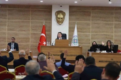 Kasım ayı meclis toplantısı birinci birleşimi ger&ccedil;ekleştirildi