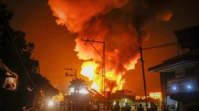 Kassam Tugayları Han Yunus'ta İsrail Araçlarını İmha Etti