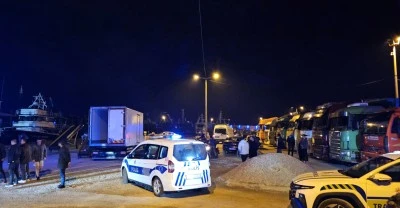 Kastamonu Cide’de Balıkçı Barınağında Kavga: 2 Yaralı, 1 Denize Atıldı