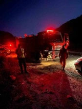 Kastamonu’da ateş yakma yasağına uymayan 4 şahsa cezai işlem