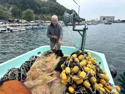 Kastamonu&rsquo;da balık&ccedil;ılar &lsquo;vira bismillah&rsquo; demek i&ccedil;in son hazırlıklarını yapıyor