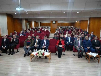 Kastamonu’da meslek liselerinde verilecek eğitimlerle nitelikli iş gücü desteklenecek