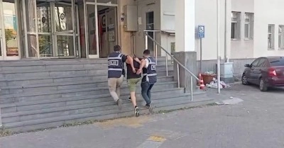Kasten öldürme suçundan aranan şahıs yakalandı