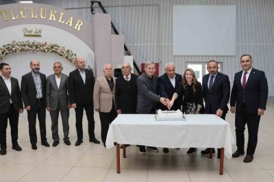 Kavak&rsquo;ta &Ouml;ğretmenler G&uuml;n&uuml; kutlandı