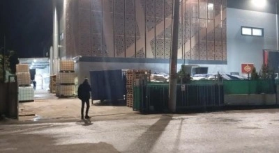 Kayapa OSB&rsquo;de fabrika yangını: 1 kişi yaralandı