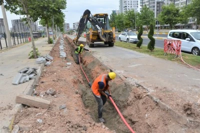 Kayapınar&rsquo;a 917 Milyon TL&rsquo;lik Enerji Yatırımı