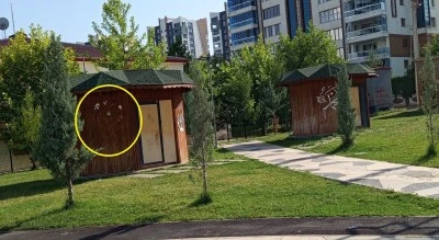 Kayapınar Bilim Parkı’nda Mescitleri kilitlediler