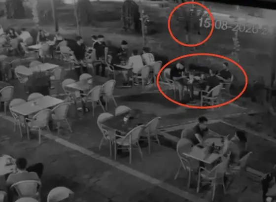 Kayapınar&rsquo;da kafede silahlı saldırı
