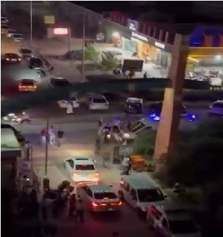Kayapınar&rsquo;da silahlı kavga: 2 kişi yaralandı
