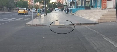 Kayapınar’da Yarım Kalan Rampa Tepki Topladı