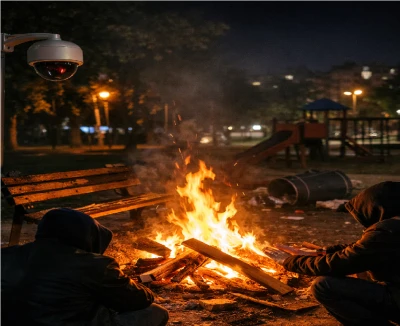Kayapınar&rsquo;daki Parklar Vandalizmin Hedefinde