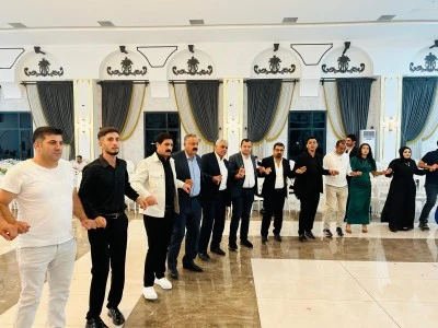 Kayaş Ailesinin Mutlu Günü