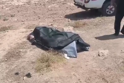 Kaybolan gencin cansız bedeni bulundu