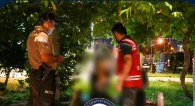 Kaybolan iki kız çocuğu ailelerine kavuştu