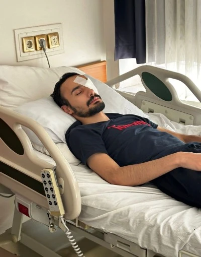 Kayınbaba tüfekle damadını vurdu