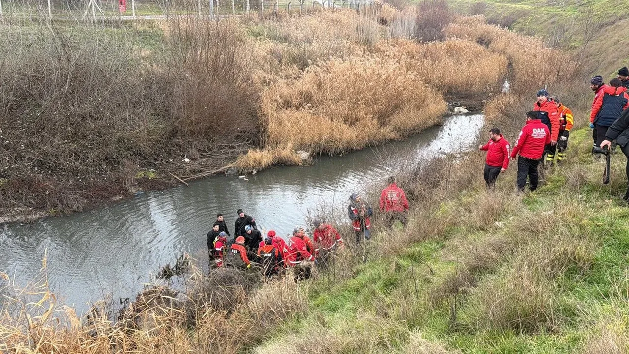Kayıp &ouml;ğretmenden acı haber