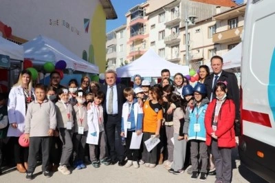 Kaymakam Adem &Ouml;zt&uuml;rk&rsquo;ten yoğun mesai