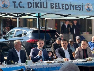 Kaymakam G&uuml;n, halk buluşmasında sorunlar ilk ağızdan dinlendi
