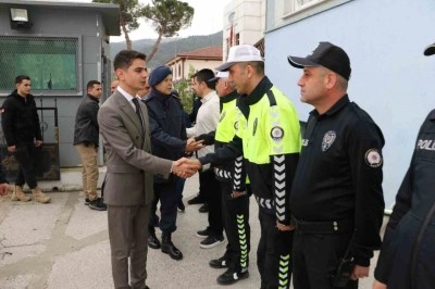 Kaymakam Kartal: "Güvenlik güçlerimize minnettarız"