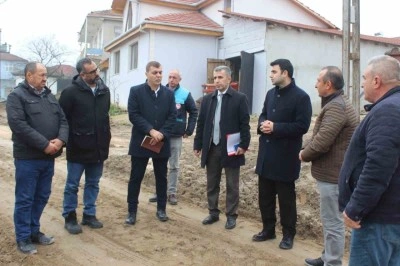 Kaymakamdan Ciciler köyünde kapsamlı inceleme