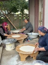 Kaynarca&rsquo;da kadınlar Ramazan hazırlıklarına erken başladı