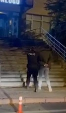 Kayseri&rsquo;de 12 yıl 6 ay kesinleşmiş hapis cezası bulunan şahıs uyuşturucuyla yakalandı